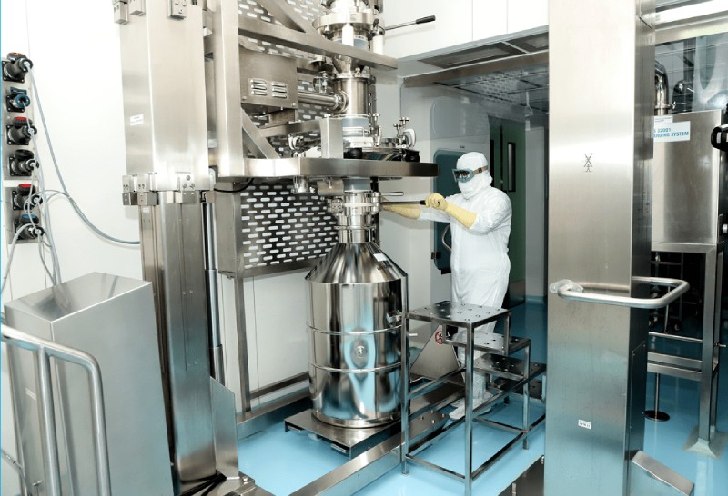 GCBC Vaccines Private Limited