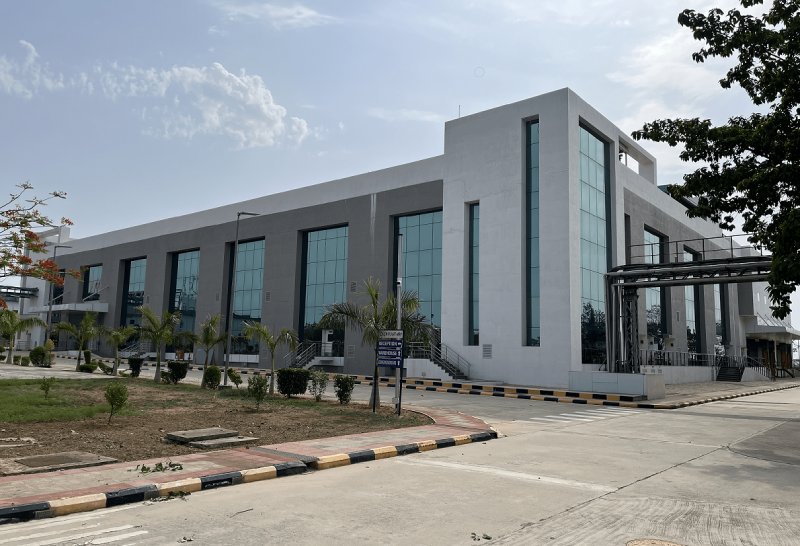 GCBC Vaccines Private Limited