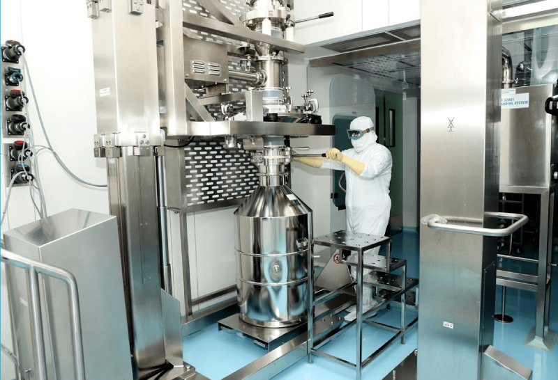 GCBC Vaccines Private Limited
